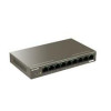 Switch Tenda TEF1109P-8-102W 9-portowy, szybki, nie-2847987