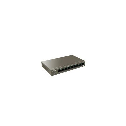 Switch Tenda TEF1109P-8-102W 9-portowy, szybki, nie-2847986