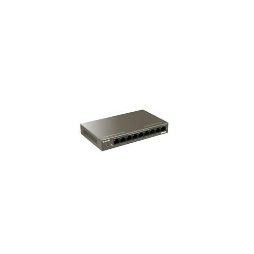 Switch Tenda TEF1109P-8-102W 9-portowy, szybki, nie-2847987
