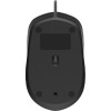 Mysz HP 150 Wired Mouse przewodowa czarna 240J6AA-2871478
