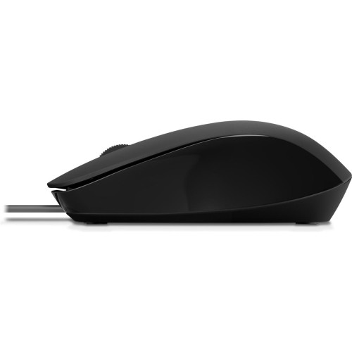 Mysz HP 150 Wired Mouse przewodowa czarna 240J6AA-2871479