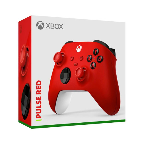 Microsoft Xbox Series Kontroler - Pulsujący czerwon-2879216