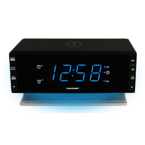 Radiobudzik Blaupunkt CR55CHARGE-2880683