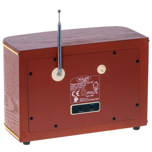 Radio ADLER AD 1187-2880689
