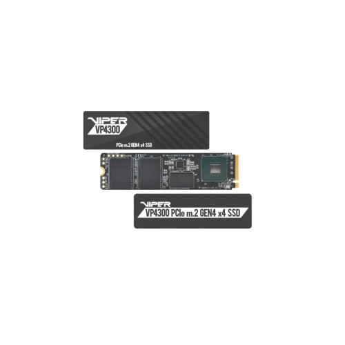SSD PATRIOT VIPER VP4300 2TB M.2 2280 NVMe PCIe Gen4X4 ( up to 7400MB/s )-2906564