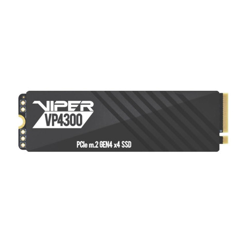 SSD PATRIOT VIPER VP4300 2TB M.2 2280 NVMe PCIe Gen4X4 ( up to 7400MB/s )-2906565