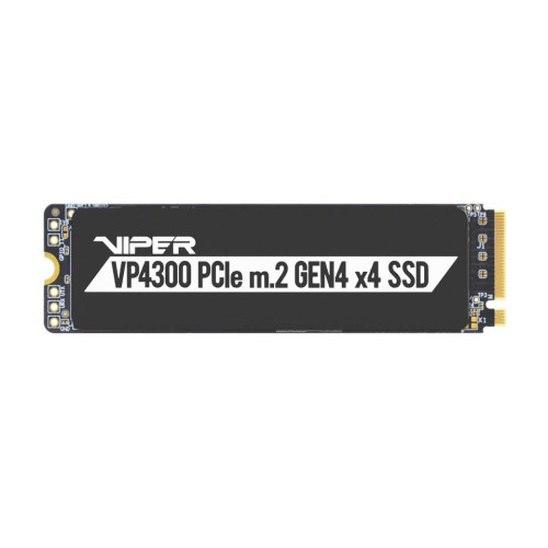 SSD PATRIOT VIPER VP4300 2TB M.2 2280 NVMe PCIe Gen4X4 ( up to 7400MB/s )-2906566