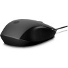 Mysz HP 150 Wired Mouse przewodowa czarna 240J6AA-2912505