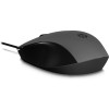 Mysz HP 150 Wired Mouse przewodowa czarna 240J6AA-2912506