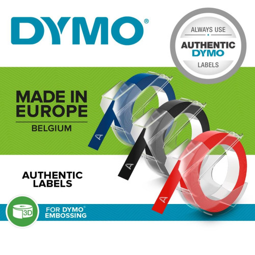 Wytłaczarka DYMO OMEGA, na taśme 9 mm S0717930-2912277