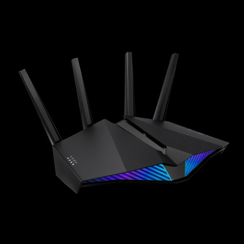 ASUS-RT-AX82U Dual Band WiFi 6 Gaming Router, WiFi-2928234