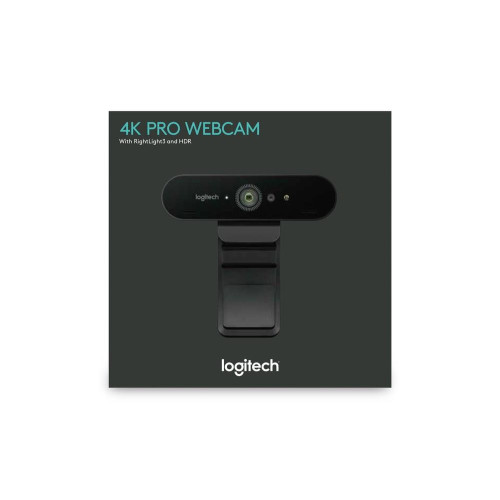Kamera internetowa Logitech BRIO 960-001106-2941462