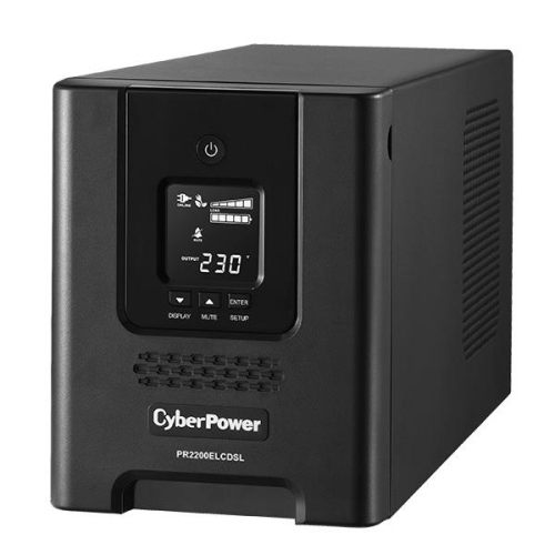 Zasilacz awaryjny UPS CyberPower PR2200ELCDSL-2961137