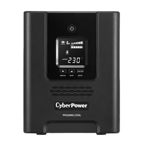 Zasilacz awaryjny UPS CyberPower PR2200ELCDSL-2961138