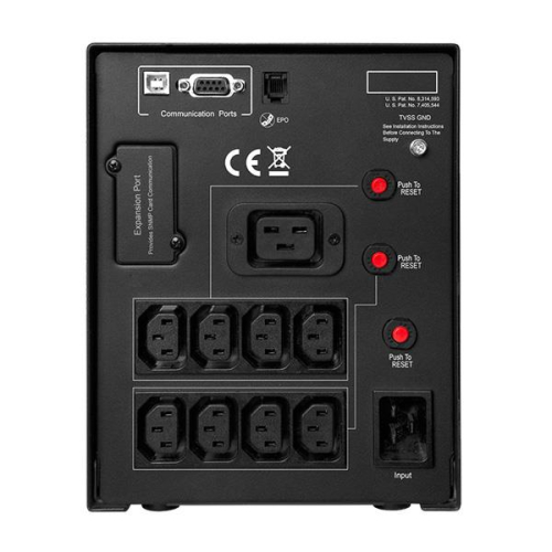 Zasilacz awaryjny UPS CyberPower PR2200ELCDSL-2961139