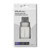 QOLTEC ŁADOWARKA SIECIOWA 18W | 5-12V | 1.5-3A | USB TYP C PD | USB QC 3.0 | BIAŁA-3002027