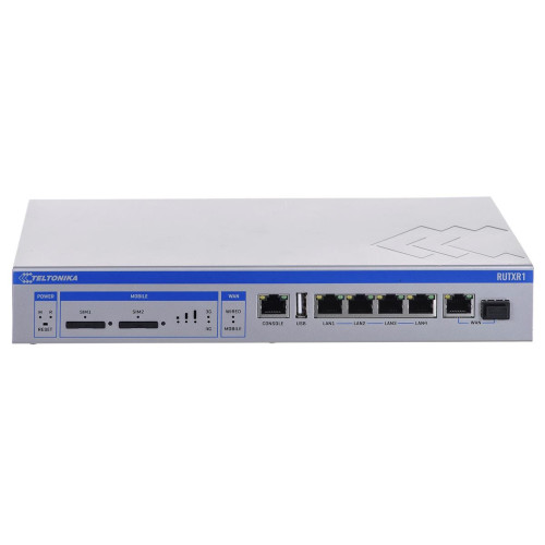 Teltonika RUTXR100000 SFP/LTE Enterprise Router-3018330