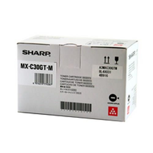 SHARP MXC30GTM - toner, cyan (błękitny)-3032731