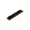 GOODRAM DDR4 IRDMX 16GB 3200MHz BLACK 1024x8-3075261