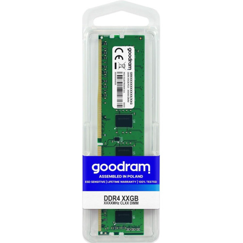 GOODRAM DDR4 32GB PC4-21300 2666MHz CL19-3075293