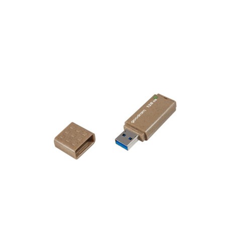 GOODRAM FLASHDRIVE 128GB UME3 ECO FRIENDLY USB 3.0 GOODRAM RETAIL-3075316
