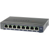 Switch NETGEAR GS108E-300PES (8x 10/100/1000Mbps)-3092670