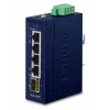 Switch PLANET IGS-510TF (4X 1GB BASE-T, 1X 1GB SFP)-3092764