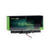 GREEN CELL BATERIA AS77 DO ASUS A41-X550E 2200 MAH 14.4V-3095281