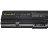 GREEN CELL BATERIA TS01 DO TOSHIBA PA3534U-1BRS 4400 MAH 10.8V-3095314