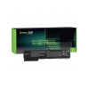 GREEN CELL BATERIA HP50 DO HP CC06XL 4400 MAH 10.8V-3095436