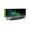 GREEN CELL BATERIA HP88 DO HP HS04 2200 MAH 14.6V-3095457