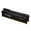 KINGSTON 16GB 2666MHz DDR4 CL16 DIMM (Kit of 2) FURY Beast Black KF426C16BBK2/16-3098225