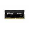 Kingston 8GB 2666MHz DDR4 CL15 SODIMM FURY Impact KF426S15IB/8-3098815