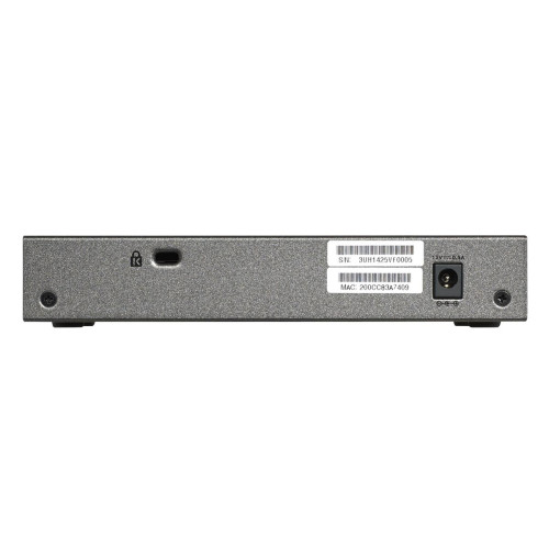 Switch NETGEAR GS108E-300PES (8x 10/100/1000Mbps)-3092668