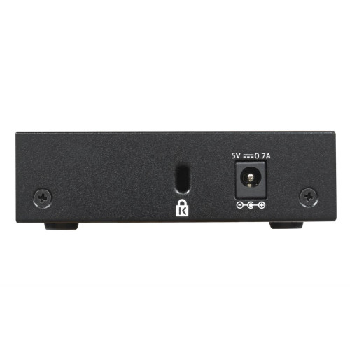 Switch NETGEAR GS305-300PES (5x 10/100/1000Mbps)-3092754