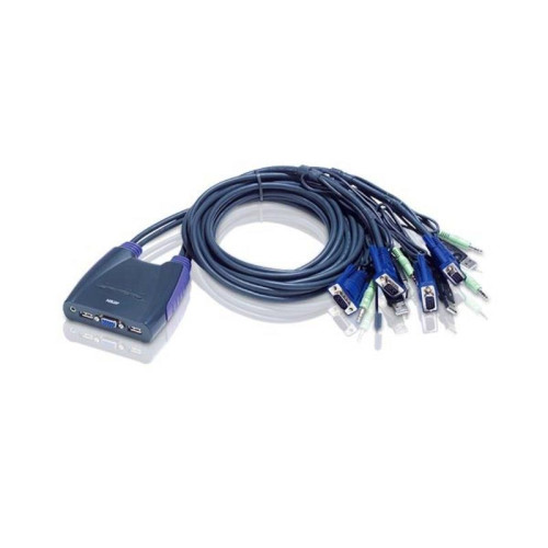 Przełącznik KVM ATEN CS-64US-1073847