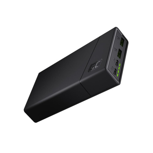 GREEN CELL POWERBANK POWERPLAY20 20000MAH 2XUSB + 2XUSB-C PD 18W-3094714