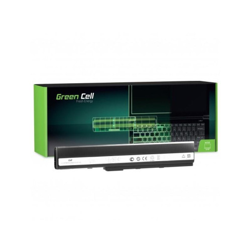 GREEN CELL BATERIA AS02 DO ASUS A32-K52 4400 MAH 10.8V-3095239