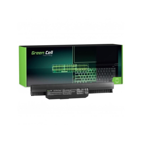 GREEN CELL BATERIA AS04 DO ASUS A31-K53 X53S X53T K53E 4400 MAH 10.8V-3095244