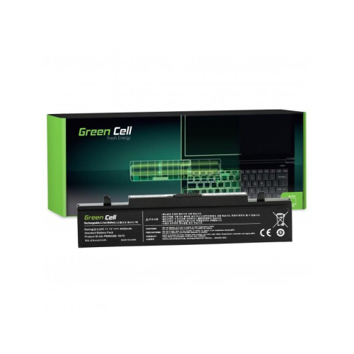 GREEN CELL BATERIA SA01 SAMSUNG AA-PB9NC6B 4400 MAH 11.1V-3095301