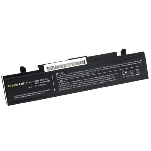 GREEN CELL BATERIA SA02 DO SAMSUNG AA-PB9NS6B 6600 MAH 11.1V-3095307