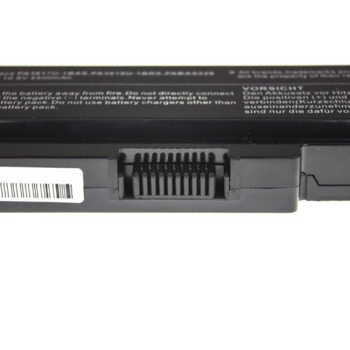 GREEN CELL BATERIA TS03 DO TOSHIBA PA3817U-1BRS 4400 MAH 10.8V-3095318