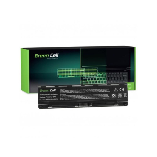 GREEN CELL BATERIA TS13 DO TOSHIBA PA5024U-1BRS 4400 MAH 11.1V-3095320