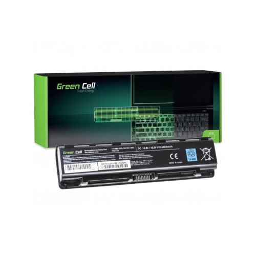 GREEN CELL BATERIA TS13V2 DO TOSHIBA PA5109U-1BRS 4400 MAH 10.8V-3095324