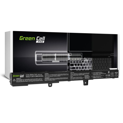 GREEN CELL BATERIA AS90 DO ASUS A31N1319 2200 MAH 11.25V-3095345