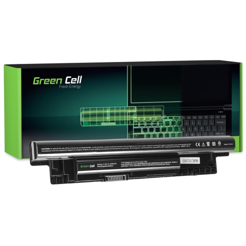 GREEN CELL BATERIA DE109 DO DELL MR90Y 2200 MAH 14.8V-3095375