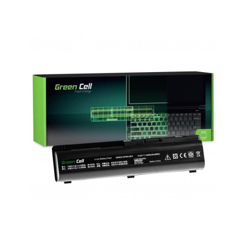 GREEN CELL BATERIA HP01 DO HP HSTNN-LB72 4400 MAH 10.8V-3095400