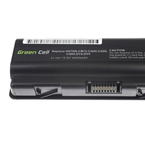 GREEN CELL BATERIA HP01 DO HP HSTNN-LB72 4400 MAH 10.8V-3095403