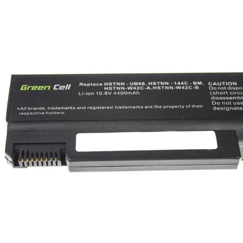GREEN CELL BATERIA HP14 DO HP TD06 4400 MAH 11.1V-3095424