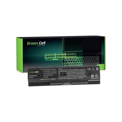 GREEN CELL BATERIA HP78 DO HP HSTNN-YB4N 4400 MAH 10.8V-3095442